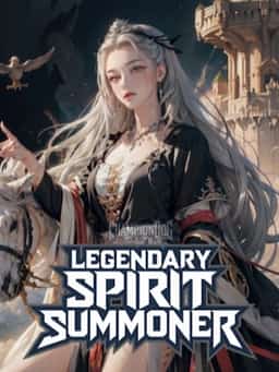 Awakening: I Became a Legendary Spirit Summoner novel cover
