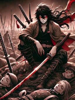 Awakening of the Adrenaline Monster novel cover