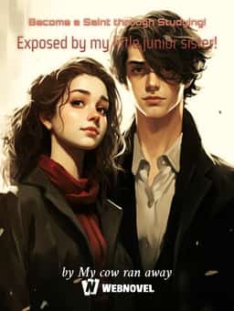 Become a Saint through Studying! Exposed by my little junior sister! novel cover