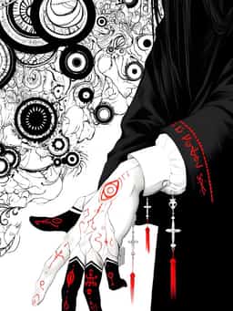 Black Solstice novel cover