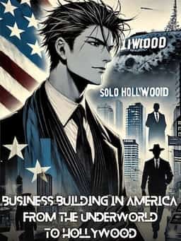 Business Building In America From The Underworld To Hollywood novel cover