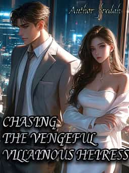 Chasing The Vengeful Villainous Heiress novel cover