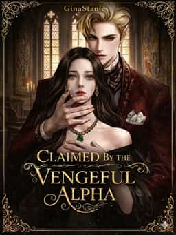Claimed by the Vengeful Alpha novel cover