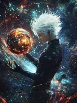 Conquering Planets: Rise of the Cosmic Tyrant novel cover