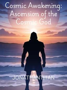 Cosmic Awakening: Ascension of the Cosmic God novel cover