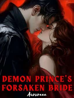 Demon Prince's Forsaken Bride novel cover