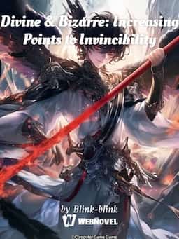 Divine & Bizarre: Increasing Points to Invincibility novel cover