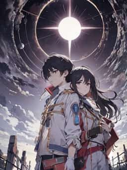 El Laverinto Del Eclipse novel cover