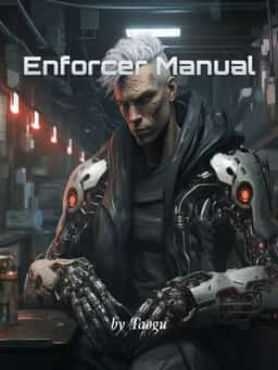 Enforcer Manual novel cover