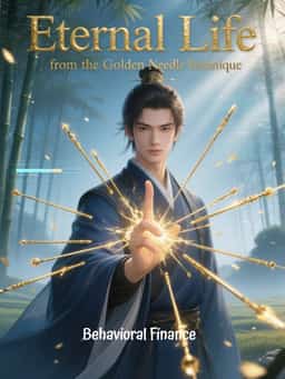 Eternal Life from the Golden Needle Technique novel cover