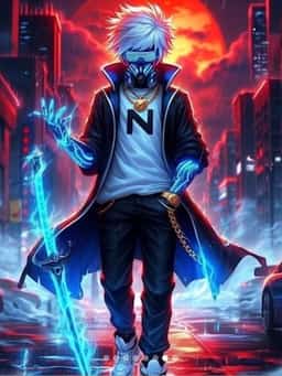 EVOLVERA novel cover