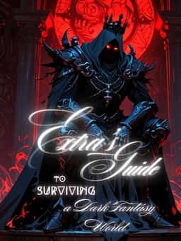 Extra's Guide to Surviving a Dark Fantasy World novel cover