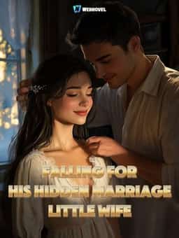 Falling For His Hidden Marriage Little Wife novel cover