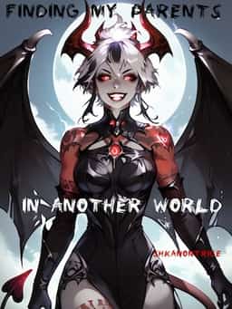 Finding my Parents in Another World novel cover