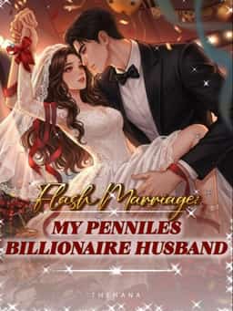 Flash Marriage: My Penniless Billionaire Husband novel cover