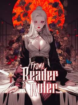 From Reader to Ruler: The Forgotten Prince's Rise through Harem novel cover