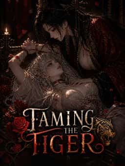 (GL) Taming The White Tiger novel cover