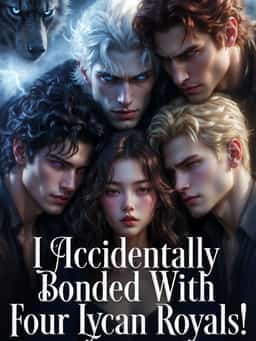 Greymoor Academy: I Accidentally Bonded With Four Lycan Royals!
