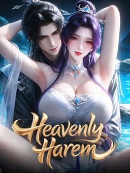 Heavenly Harem: Raising My Disciple With Infinite Dual Cultivation novel cover