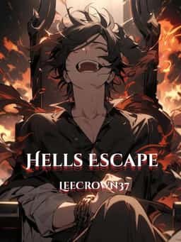 Hells Escape: A Journey of Redemption novel cover
