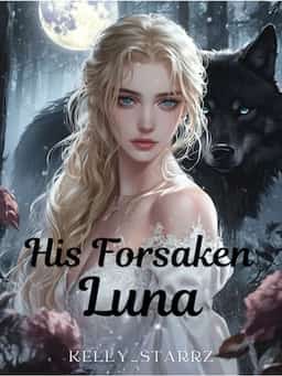 His Forsaken Luna novel cover