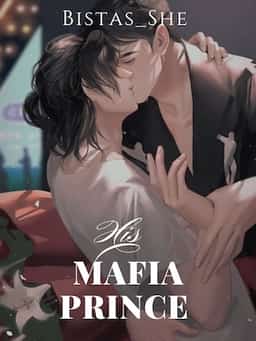 His Mafia Prince novel cover