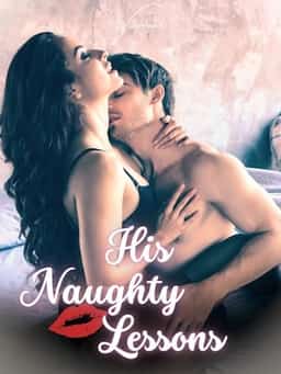 His Naughty Lessons novel cover