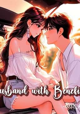 Husband With Benefits novel cover