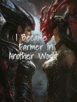 I Became a Farmer in Another World novel cover