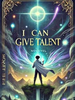 I Can Give Talents novel cover