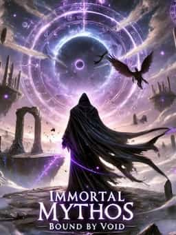 Immortal Mythos: Bound by Void novel cover