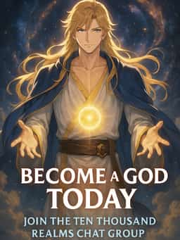 Infinite Faith System: Join the Divine Chat Group novel cover