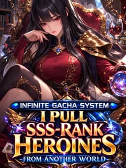 Infinite Gacha System: I Pull SSS-Rank Heroines From Another World