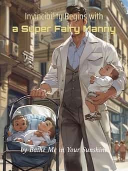 Invincibility Begins with a Super Fairy Manny
