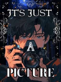 It's Just A Picture (BL) novel cover