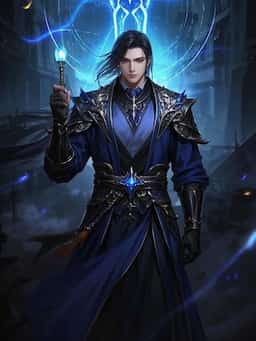 Judge of Souls novel cover