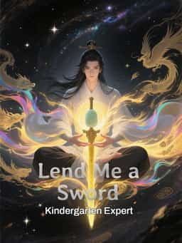 Lend Me a Sword novel cover