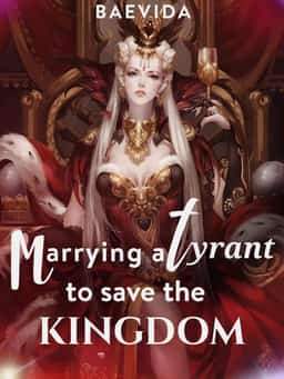 Marrying A Tyrant To Save The Kingdom novel cover