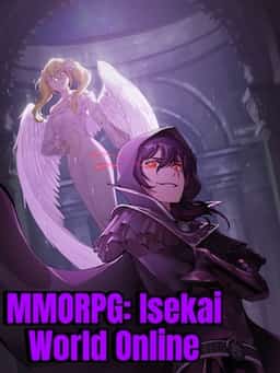 MMORPG: Isekai World Online novel cover