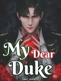 My Dear Duke(BL) novel cover