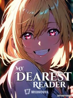 My Dearest Reader novel cover
