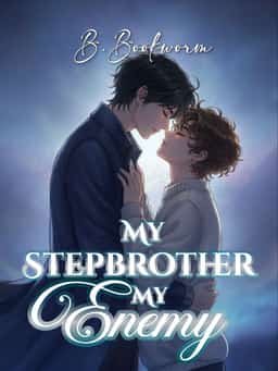 My Stepbrother, My Enemy {BL} novel cover
