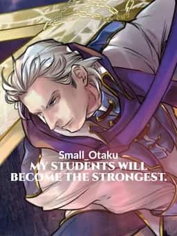 My students will become the strongest. novel cover