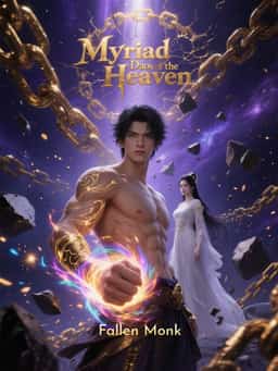 Myriad Daos of the Heaven novel cover