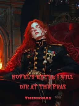 NOVEL'S EXTRA: I Will Die at the Peak novel cover