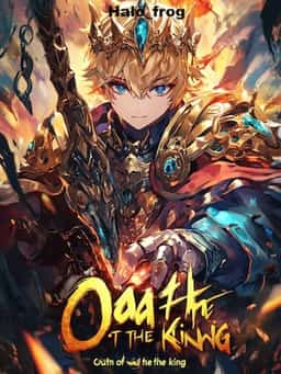 Oath of the King novel cover