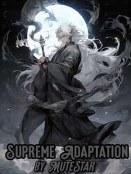 Omniscient Extra's ViewPoint: Supreme Adaptation novel cover