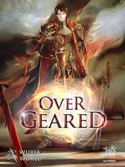 Overgeared novel cover