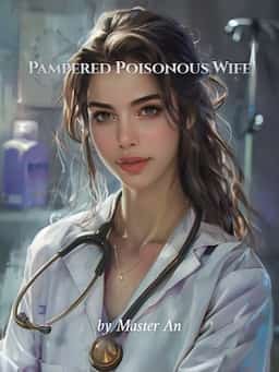 Pampered Poisonous Royal Wife (WN) novel cover