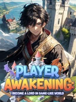 Player Awakening: I Become A Lord In Game-Like World novel cover